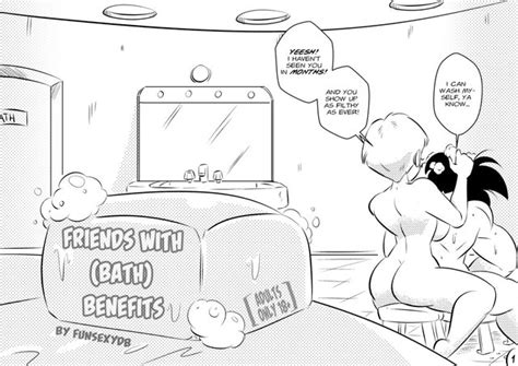 Bath Luscious Hentai Manga Porn