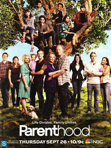 Parenthood - Season 5 | Parenthood tv show, Watch tv shows, Tv series ...