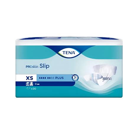 Tena Slip Plus