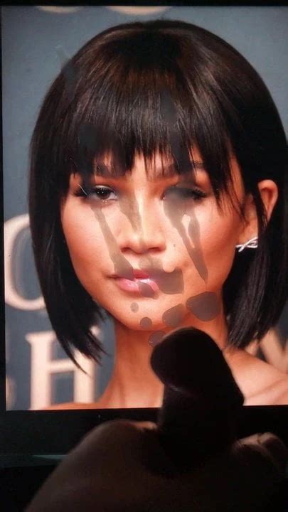 Zendaya Cum Tribute Gay Cumshot Porn Xhamster