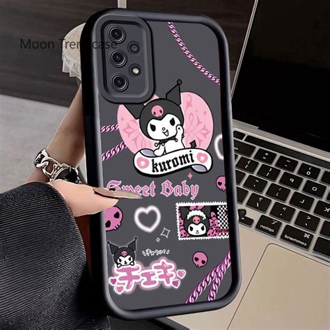 Kuromi Soft Case Casing Infinix Smart 8 Hot 40i Smart 7 Spark 20 Spark 20C POP 8 POP 7 Pro
