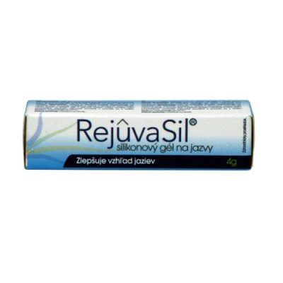 Rejuvasil Silikonový gel na jizvy 4 g | Nonstop Lékárna