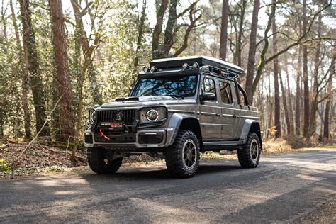 Brabus 800 Adventure Xlp Mercedes Amg G 63 W463a Cars4sale Cars