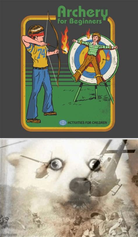 Archery Imgflip
