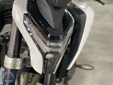 Cfmoto Nk Model Naked Roadster Motor Motosiklet Ma Azas Ndan S F R Tl