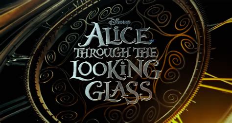 Alice Travels To Underland And Must Journey Through Time In The New