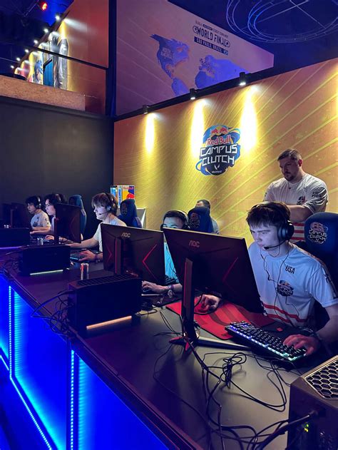 Northwood Esports in Brazil for world championship battle