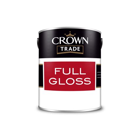 CROWN GLOSS BASE CRYSTAL 1LT – Dynamite Hardware