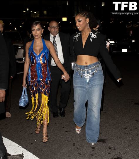 Anitta Flaunts Her Sexy Tits Feet As She Arrives At The Met Gala Boom Boom Room Afterparty