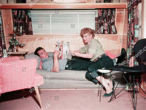 Lucille Ball Desi Arnaz Editorial Stock Photo - Stock Image | Shutterstock