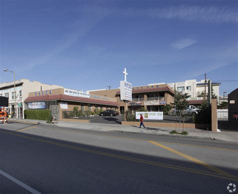 2911 Beverly Blvd Los Angeles, CA 90057 - Retail Property for Lease on