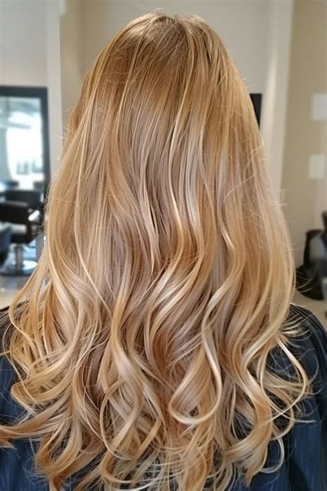 21 Honey Blonde Hair Color Ideas For A Summer Makeover Honey Blonde Hair Color Warm Blonde