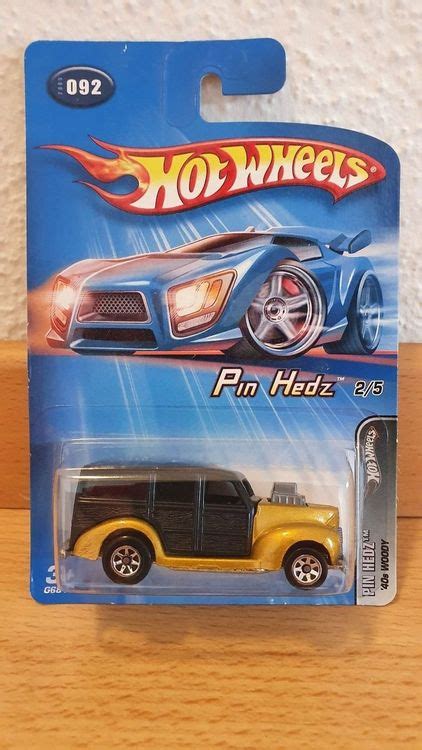 Hot Wheels 40s Ford Woody Neu und originalverpackt in Rümlang für CHF 4 5 mit Lieferung auf