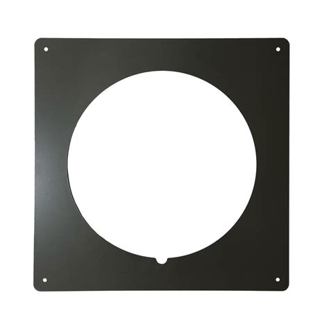 Wall Cover Plate 3200 Motor Schweigen