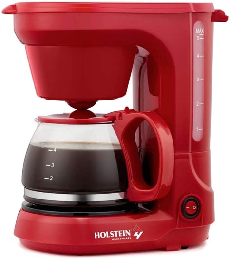 Best Red Coffee Makers To Enhance The Fierce Look In Your Kitchen