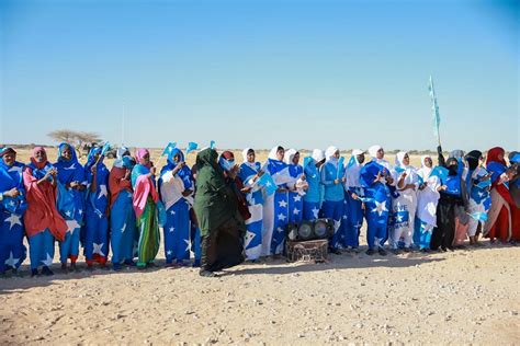 Raysal Wasaare Barre Oo Gaaray Magaalada Dhuusamareeb Sawirro