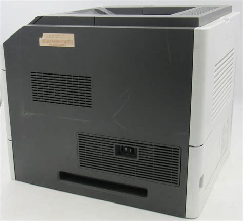 Lexmark Ms N Monochrome Workgroup Network Laser Printer With Toner