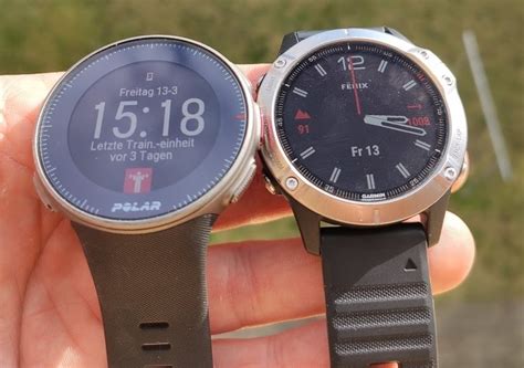 Smartwatch Garmin Vs Polar Sale Online Bellvalefarms