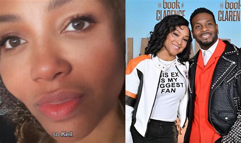 Kel Mitchell Seemingly Ignores Ex Wifes Wild Clap Back Allegations