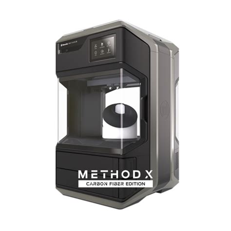 Ultimaker Method X Carbon Fiber Edition Source Graphics