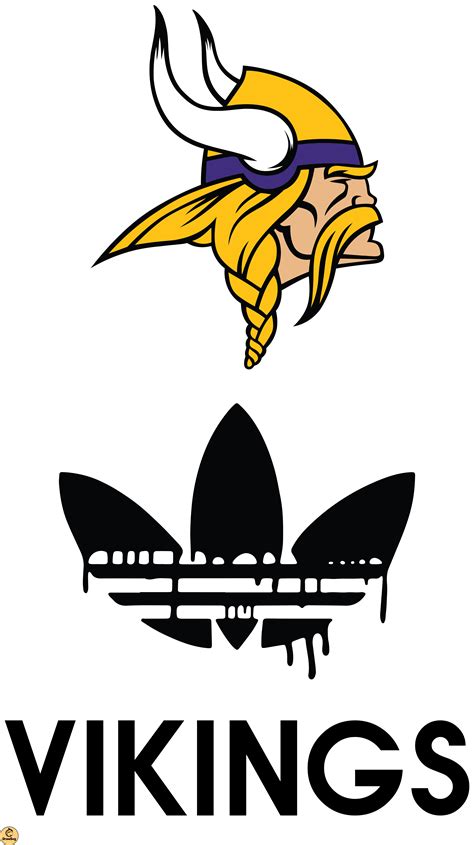 Minnesota Vikings PNG Adidas NFL PNG Football Team PNG N Inspire