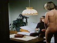 Naked Jacqueline Pöggel in Polizeiruf