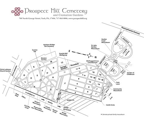 Calvary Hill Cemetery: Burial Services and Grounds Information 1