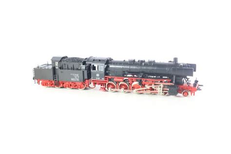 Fleischmann H Locomotiva A Vapore Con Tender Br Catawiki