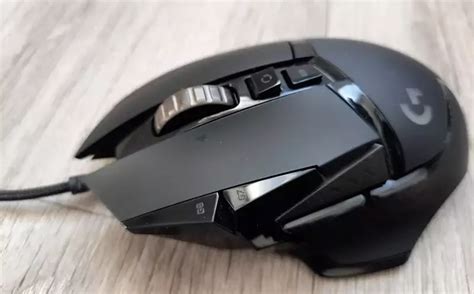 Logitech G502 Hero recenzija | PC CHIP