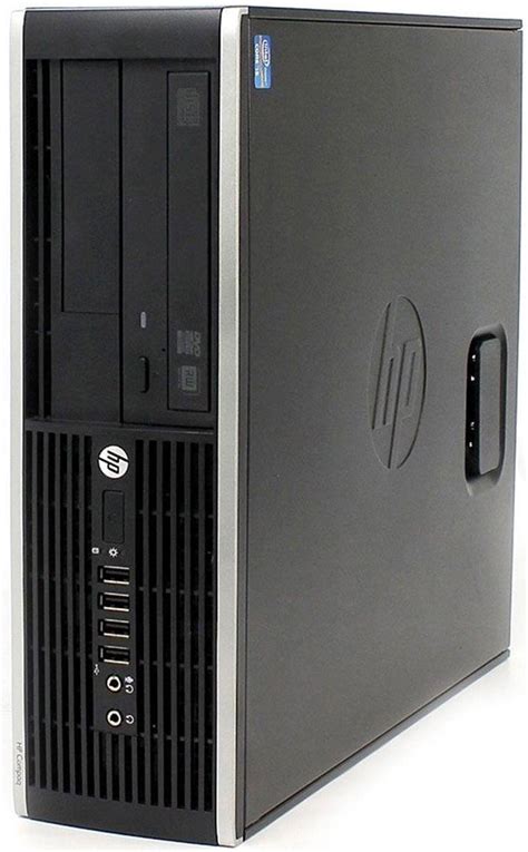 Компьютер HP Compaq Pro 6300 SFF (i5-3470/4/250) "Б/У" — в Категории ...