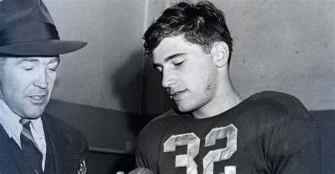 Former All-Pro Bears QB Johnny Lujack passes away | ChicagoBearsHQ