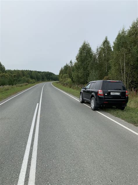 Пропущенные записи — Land Rover Freelander 2, 2,2 л., 2007 года ...