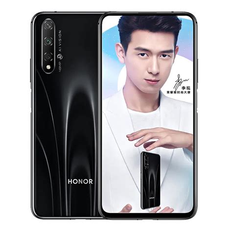 Huawei Honor 20S 4G LTE xfinity cell phone - 6GB RAM, 128GB ROM, Kirin ...