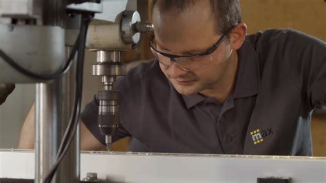 max GmbH – Technik schafft Vertrauen