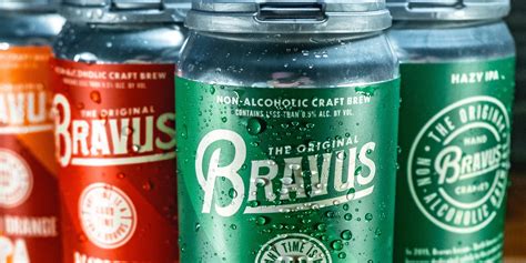 Bravus West Coast IPA 24-pack - Green | Flip App