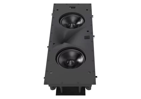 JBL Synthesis SCL 7 2 Way Dual 5 25 Inch 130mm In Wall Loudspeaker