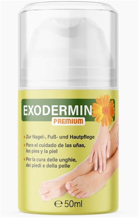 Exodermin Premium (50ml) ab 24,95 € | Preisvergleich bei idealo.de
