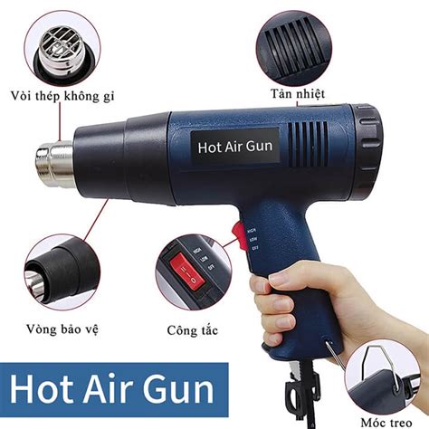 Mua M Y Kh Nhi T M Ng Co W C Ch Nh Nhi T Hot Air Gun Kh H I N Ng B C M Ng Co Gi Qu T T