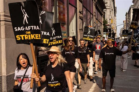 SAG-AFTRA strike: what advertisers should know | Ad Age