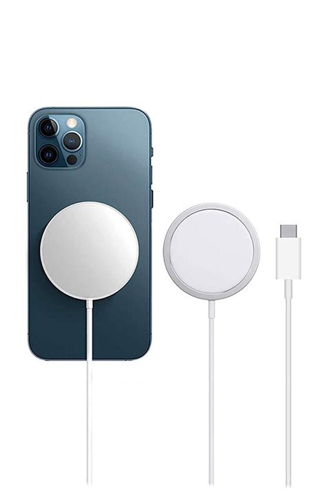 Apple MagSafe Charger A2140 20W Kablosuz şarj aleti – iPhone 11 iPhone ...