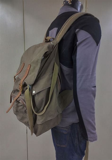 Limited Run - The Last of Us Backpack! | RPF Costume and Prop Maker ...