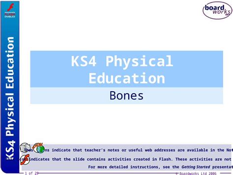 (PPT) Ks4 Bones Physical Education - DOKUMEN.TIPS