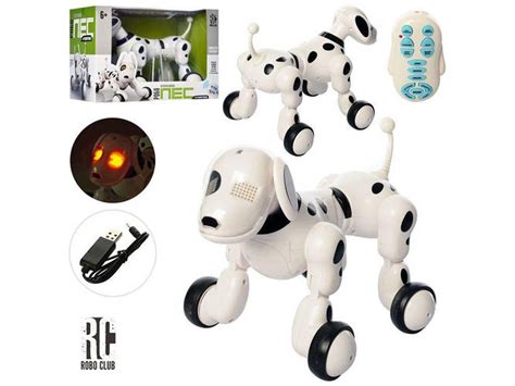 Інтерактивний Собака,пес робот RC 0007 - (ID#2225434331), цена: 2497 ...
