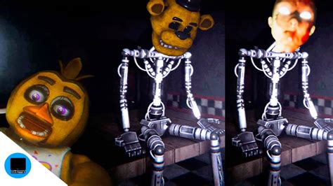 Fnaf Ребёнок в Костюме Фредди Фазбера Гонится за мной (cleaning your ...