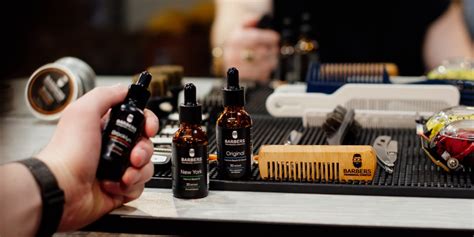Мужская косметика для барбершопов и барберов в Украине — Barbers