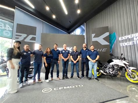 Cfmoto Presenta Su Nueva Familia De Motos Premium Los Modelos Nk O Naked Quinto Poder
