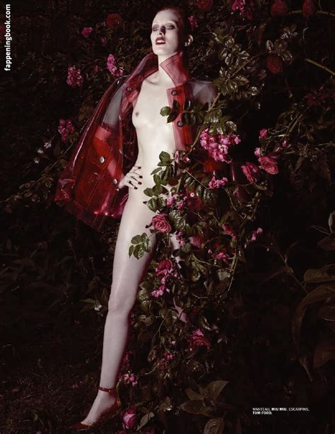 Karen Elson Misskarenelson Nude OnlyFans Leaks Fappening FappeningBook