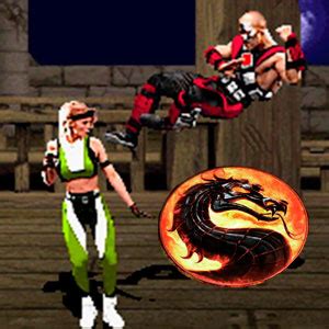 Mortal Kombat (Sega) game play free online