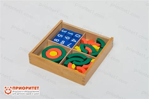 Игровой набор «Дары Фребеля» (14 комплектов) купить в интернет-магазине ...