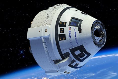 Boeings Starliner Has Finally Launched A NASA Crew Into Space WIRED